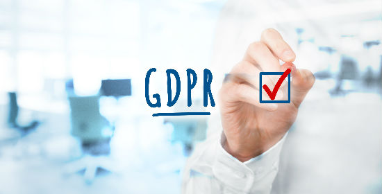 Dataskyddsförordningen GDPR